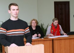 Конференція ради студентського самоврядування Уманського НУС