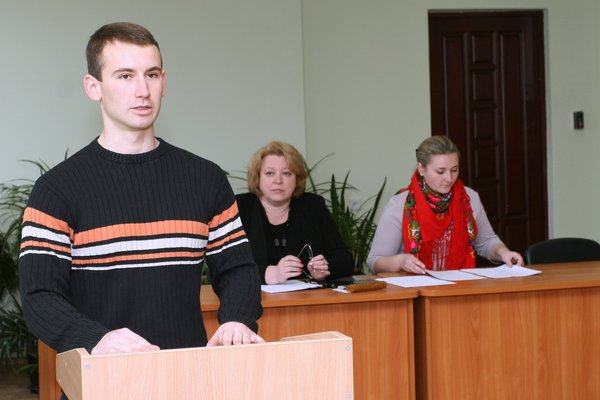 Конференція ради студентського самоврядування Уманського НУС