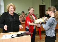 Конференція ради студентського самоврядування Уманського НУС