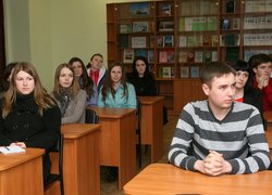 Конференція ради студентського самоврядування Уманського НУС