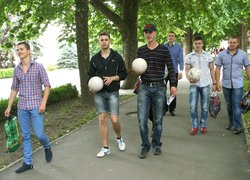 Студенти Уманського НУС подарували дітям свято