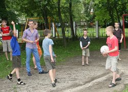 Студенти Уманського НУС подарували дітям свято