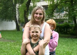 Студенти Уманського НУС подарували дітям свято