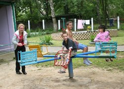 Студенти Уманського НУС подарували дітям свято