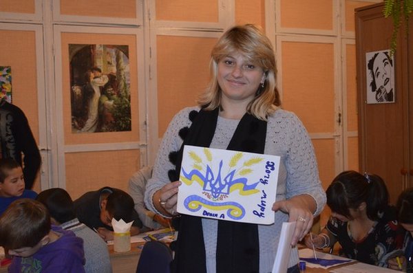 Долоньки підтримки