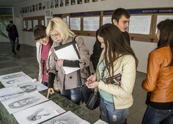 Конкурс-виставка малюнків студентів Уманського НУС