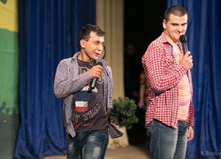 Осінній кубок КВН
