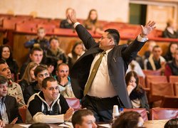 Осінній кубок КВН