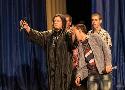 Осінній кубок КВН