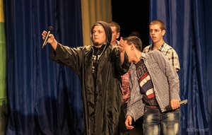 Осінній кубок КВН