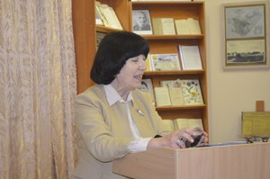 Студрада Уманського НУС пізнавала цікавий світ бібліотеки