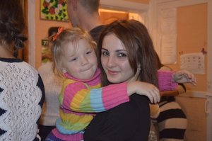 Студенти Уманського НУС подарували частинку тепла своїх сердець малюкам