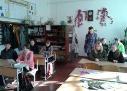 Профорієнтаційна робота ради студентського самоврядування університету