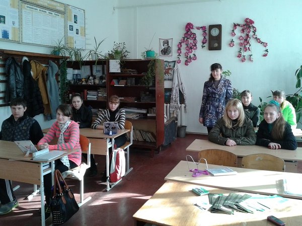 Профорієнтаційна робота ради студентського самоврядування університету
