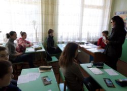 Профорієнтаційна робота ради студентського самоврядування університету