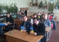 Профорієнтаційна робота студентів Уманського НУС