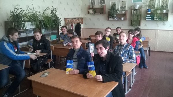 Профорієнтаційна робота студентів Уманського НУС