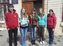 Профорієнтаційна робота студентів Уманського НУС