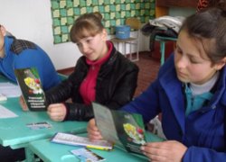 Профорієнтаційна робота студентів Уманського НУС