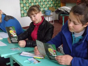 Профорієнтаційна робота студентів Уманського НУС