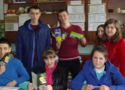 Профорієнтаційна робота студентів Уманського НУС