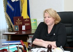 Зустріч ректора Уманського НУС зі студентським активом