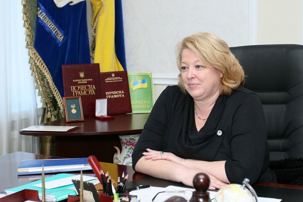 Зустріч ректора Уманського НУС зі студентським активом