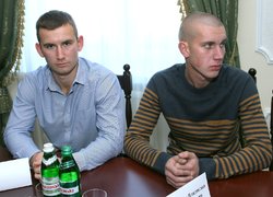 Зустріч ректора Уманського НУС зі студентським активом