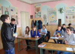 Профорієнтаційна робота ради студентського самоврядування