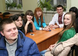 Результати «Шевченкіади»: вітаємо студентів факультету економіки і підприємництва з перемогою!