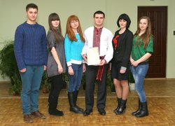 Результати «Шевченкіади»: вітаємо студентів факультету економіки і підприємництва з перемогою!