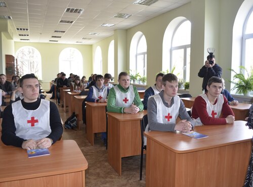 Всесвітній день боротьби з туберкульозом