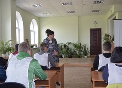 Всесвітній день боротьби з туберкульозом
