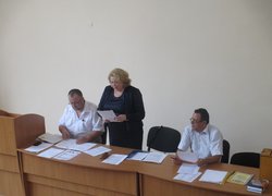 Розпочала роботу Вчена рада університету