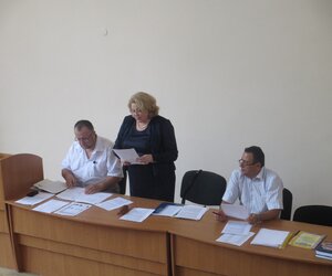 Розпочала роботу Вчена рада університету