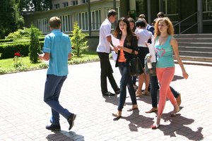 Інформація про проведення ЗНО 2014  в Уманському національному університеті садівництва