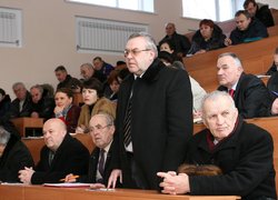 Засідання Вченої ради