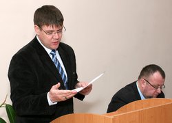 Засідання Вченої ради