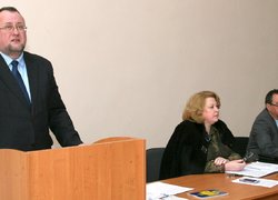 Засідання вченої ради