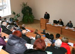 Засідання вченої ради