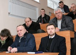 Засідання вченої ради