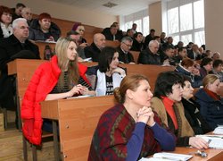 Засідання вченої ради