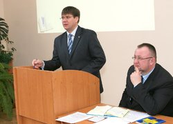 Засідання вченої ради