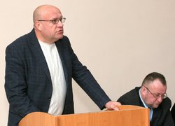 Засідання вченої ради