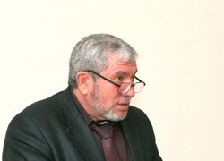 Засідання вченої ради