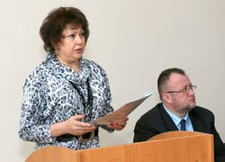 Засідання вченої ради