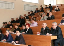 Засідання Вченої ради