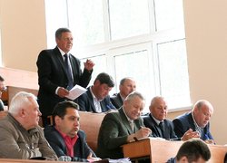 Засідання Вченої ради