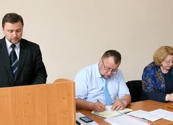 Засідання Вченої ради