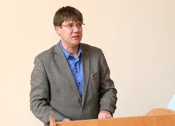 Засідання Вченої ради